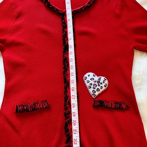 Nygard Ladies Zippered Cardigan - Picture 11 of 12